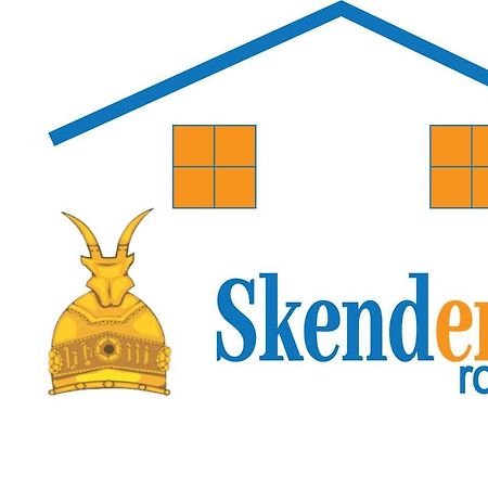 Skenderbej Rooms Tirana Exterior foto