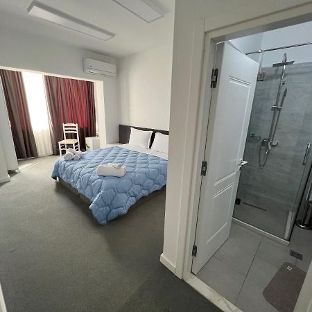 Skenderbej Rooms Tirana Exterior foto