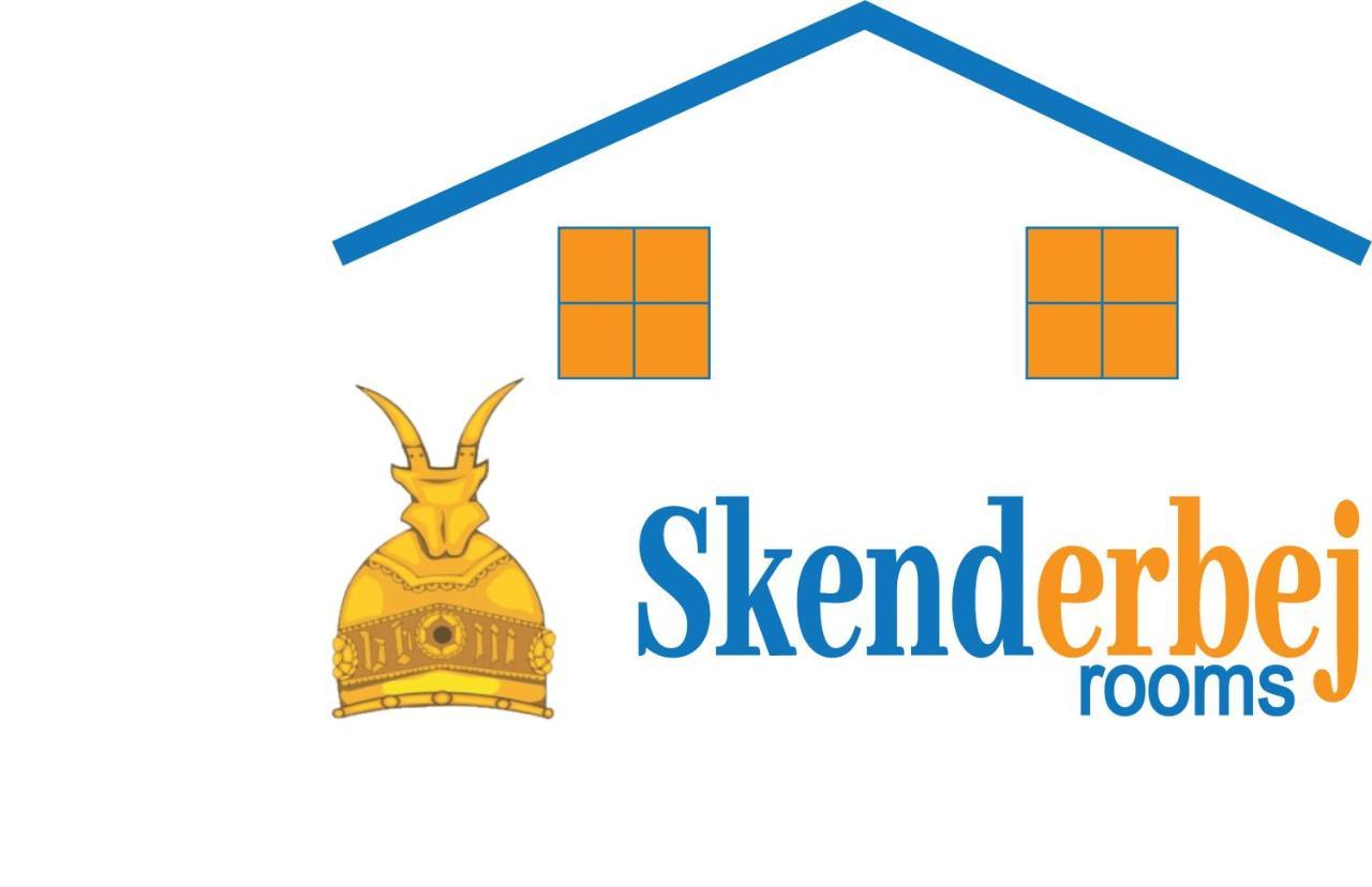 Skenderbej Rooms Tirana Exterior foto