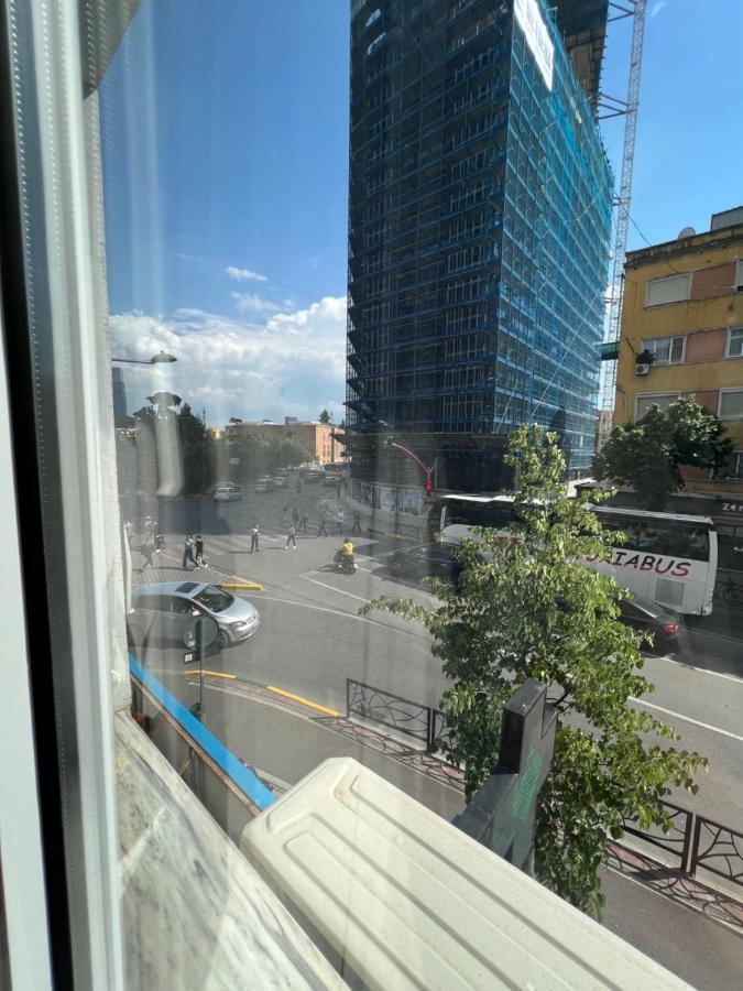 Skenderbej Rooms Tirana Exterior foto
