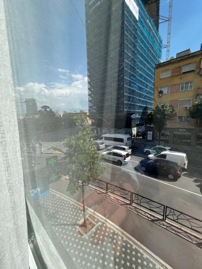 Skenderbej Rooms Tirana Exterior foto