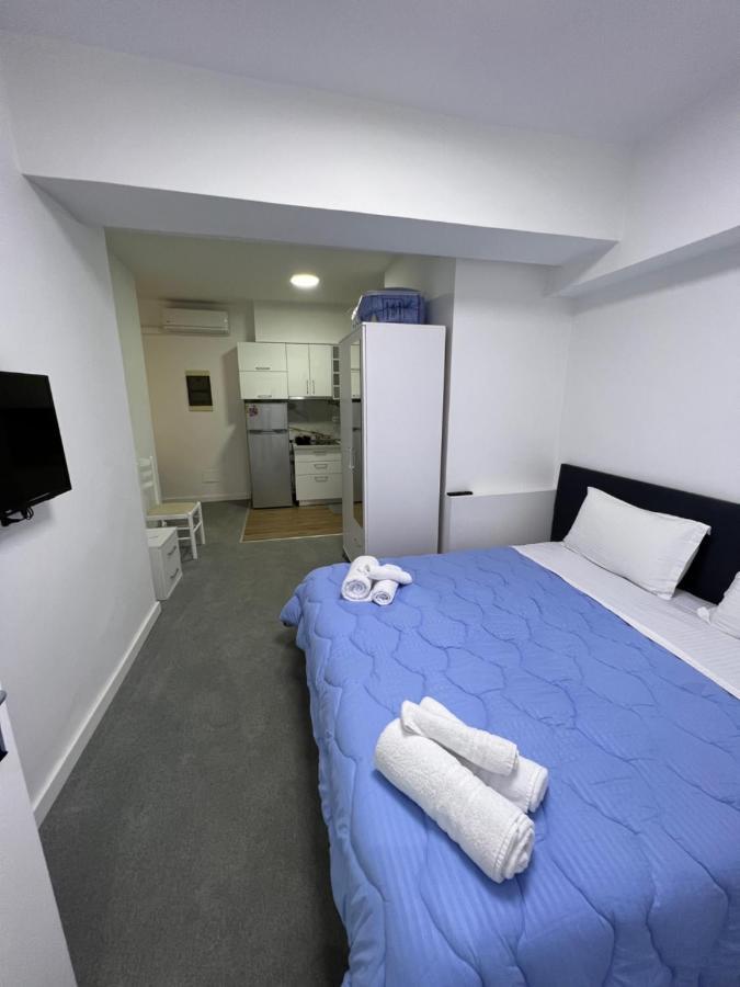 Skenderbej Rooms Tirana Exterior foto