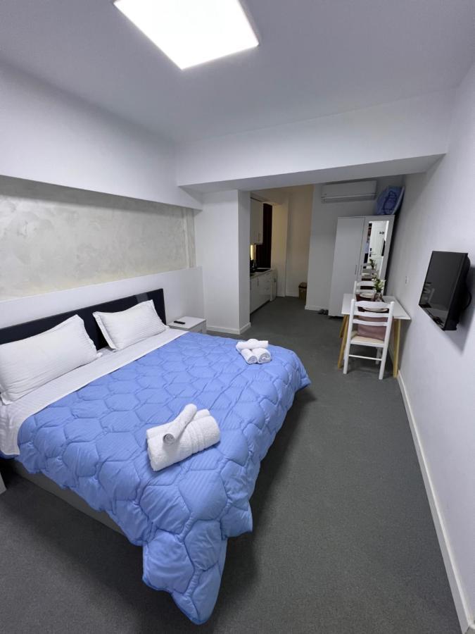 Skenderbej Rooms Tirana Exterior foto