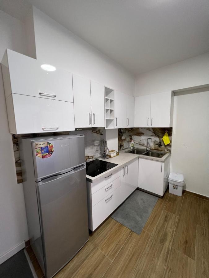 Skenderbej Rooms Tirana Exterior foto