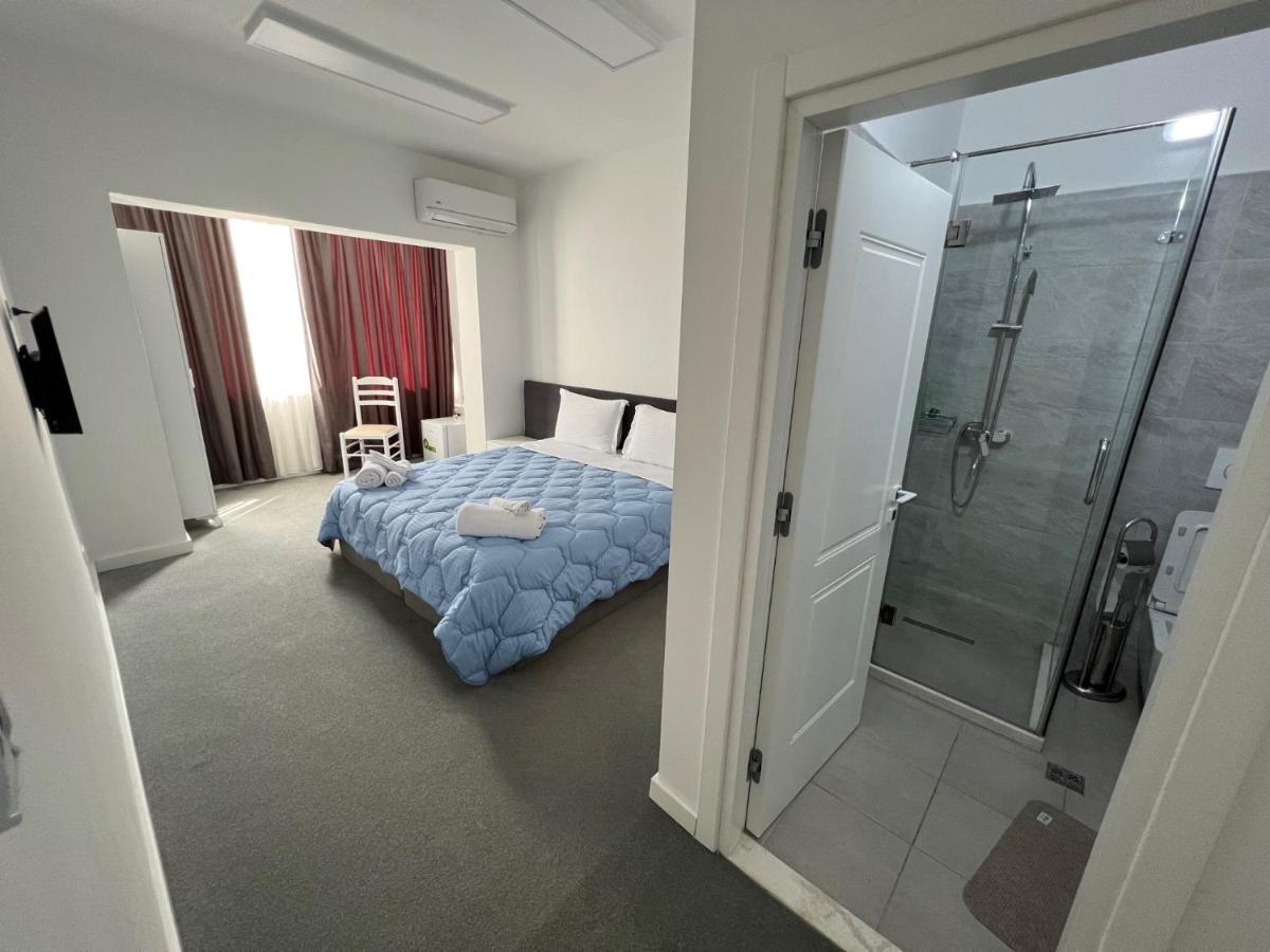 Skenderbej Rooms Tirana Exterior foto