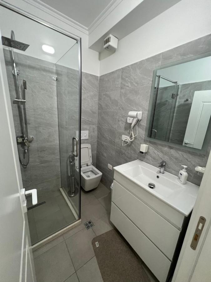 Skenderbej Rooms Tirana Exterior foto