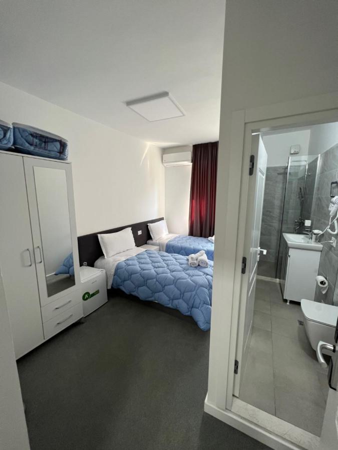 Skenderbej Rooms Tirana Exterior foto